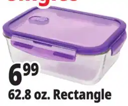 Ocean State Job Lot 62.8 oz. Rectangle offer