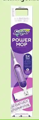 Ocean State Job Lot Swiffer Power Mop Cleaning Kit 6 Piece offer