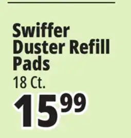 Ocean State Job Lot Swiffer Duster Refill Pads offer