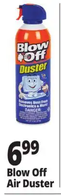 Ocean State Job Lot Blow Off Air Duster offer