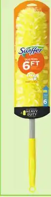 Ocean State Job Lot Swiffer Heavy Duty Extendable Duster offer