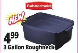 Ocean State Job Lot 3 Gallon Roughneck offer