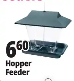 Ocean State Job Lot Hopper Feeder offer