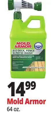 Ocean State Job Lot Home Armor Outdoor Cleaner+ offer