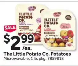 Stop&Shop The Little Potato Co. Potatoes offer