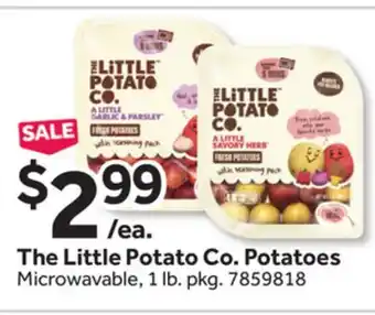 Stop&Shop The Little Potato Co. Potatoes offer