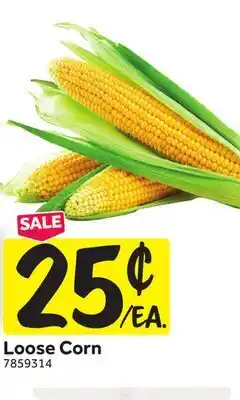 Stop&Shop Loose Corn offer