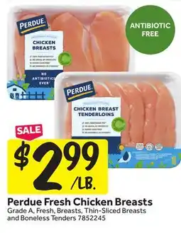 Stop&Shop Perdue Fresh Chicken Breasts offer