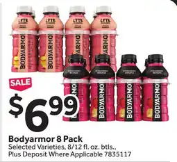 Stop&Shop Bodyarmor offer