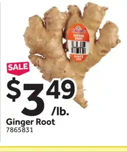 Stop&Shop Ginger Root offer