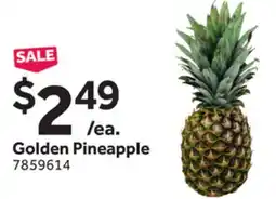 Stop&Shop Golden Pineapple offer