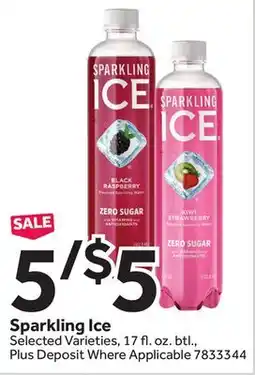 Stop&Shop Sparkling Ice offer