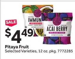 Stop&Shop Pitaya Fruit offer