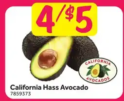 Stop&Shop California Hass Avocado offer