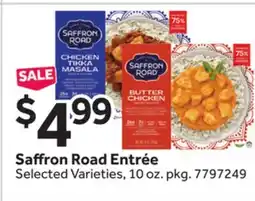 Stop&Shop Saffron Road Entrée offer
