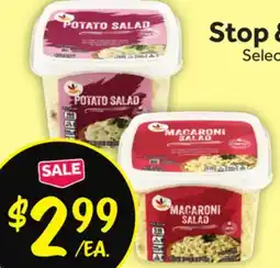 Stop&Shop Stop & Shop Deli Salad offer