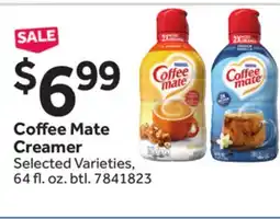 Stop&Shop Coffee Mate Creamer offer