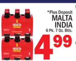 C Town MALTA INDIA offer