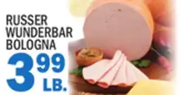 C Town RUSSER WUNDERBAR BOLOGNA offer