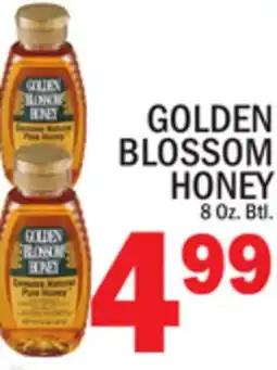 C Town GOLDEN BLOSSOM HONEY offer