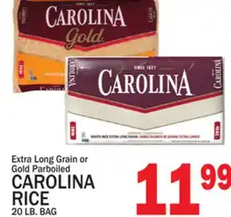 C Town CAROLINA RICE offer