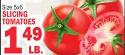 C Town SLICING TOMATOES offer