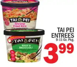 C Town TAI PEI ENTREES offer