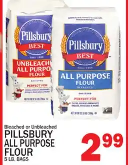 C Town PILLSBURY ALL PURPOSE FLOUR offer