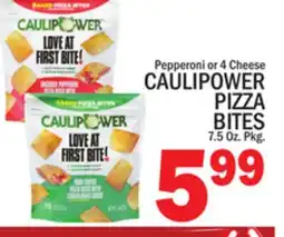 C Town CAULIPOWER PIZZA BITES offer