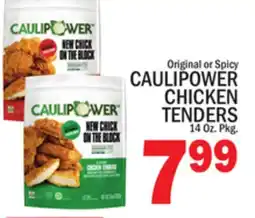 C Town CAULIPOWER CHICKEN TENDERS offer