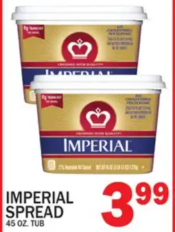 C Town IMPERIAL SPREAD offer