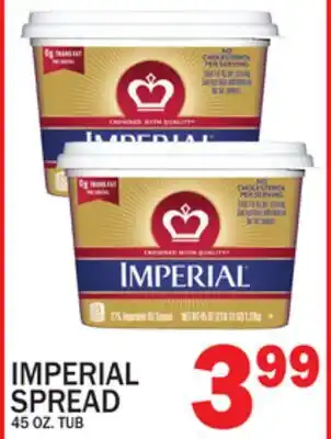 C Town IMPERIAL SPREAD offer