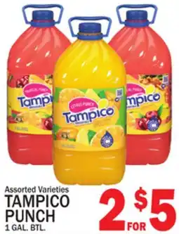 C Town TAMPICO PUNCH offer