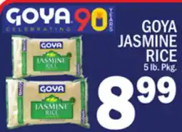 C Town GOYA JASMINE RICE offer