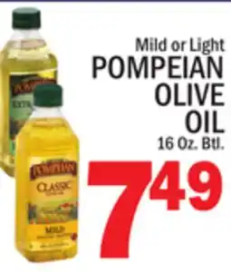 C Town POMPEIAN OLIVE OIL offer