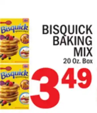 C Town BISQUICK BAKING MIX offer