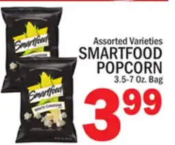 C Town SMARTFOOD POPCORN offer