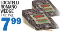 C Town LOCATELLI ROMANO WEDGE offer