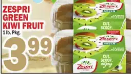 C Town ZESPRI GREEN KIWI FRUIT offer