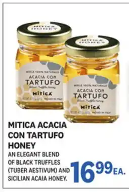 Kings Food Markets MITICA ACACIA CON TARTUFO HONEY offer
