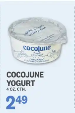 Kings Food Markets COCOJUNE YOGURT offer