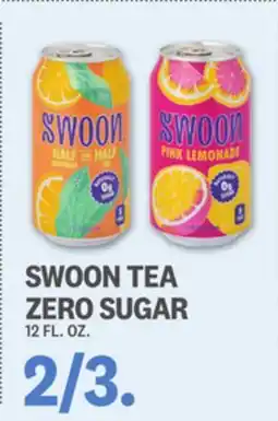 Kings Food Markets SWOON TEA ZERO SUGAR offer