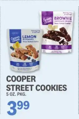 Kings Food Markets COOPER STREET COOKIES offer