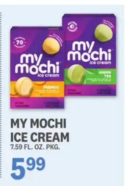 Kings Food Markets MY MOCHI ICE CREAM offer