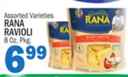 Bravo Supermarkets RANA RAVIOLI offer