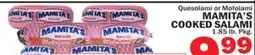 Bravo Supermarkets MAMITA'S COOKED SALAMI offer