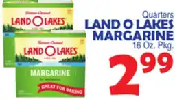 Bravo Supermarkets LAND O LAKES MARGARINE offer