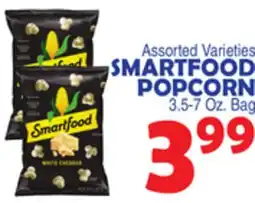 Bravo Supermarkets SMARTFOOD POPCORN offer