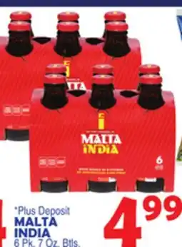 Bravo Supermarkets MALTA INDIA offer