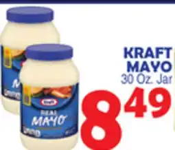 Bravo Supermarkets KRAFT MAYO offer